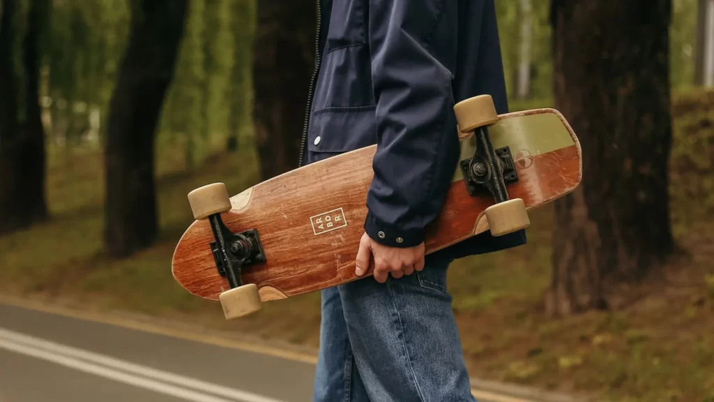 09 reasons why you need a longboard in your life