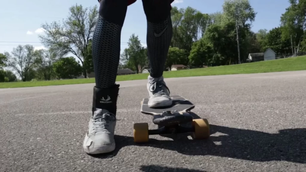How to Footbrake on a Longboard