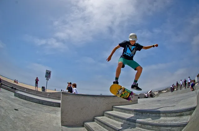 How to Skate Stairs 
