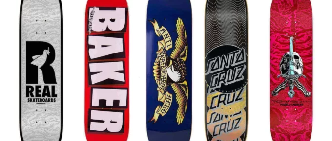 best-skateboard-decks