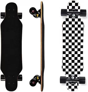 Longboard Skateboard - 31Inch Mini
