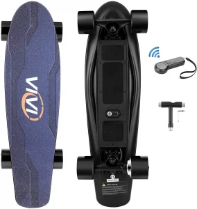 Vivi Electric Skateboard with Remote