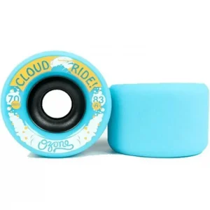 soft skateboard wheels