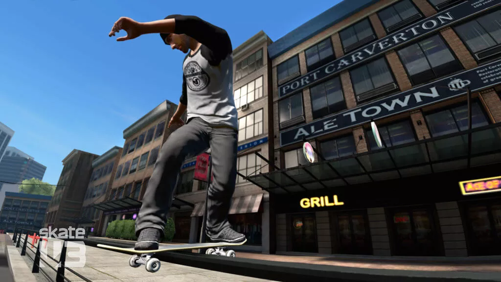 How to Flip in Skate 3 – Tips and Tricks
