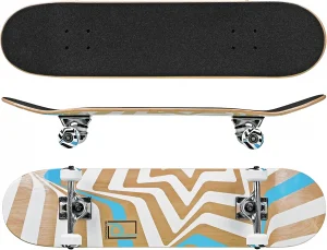 RD Street Series Skateboard