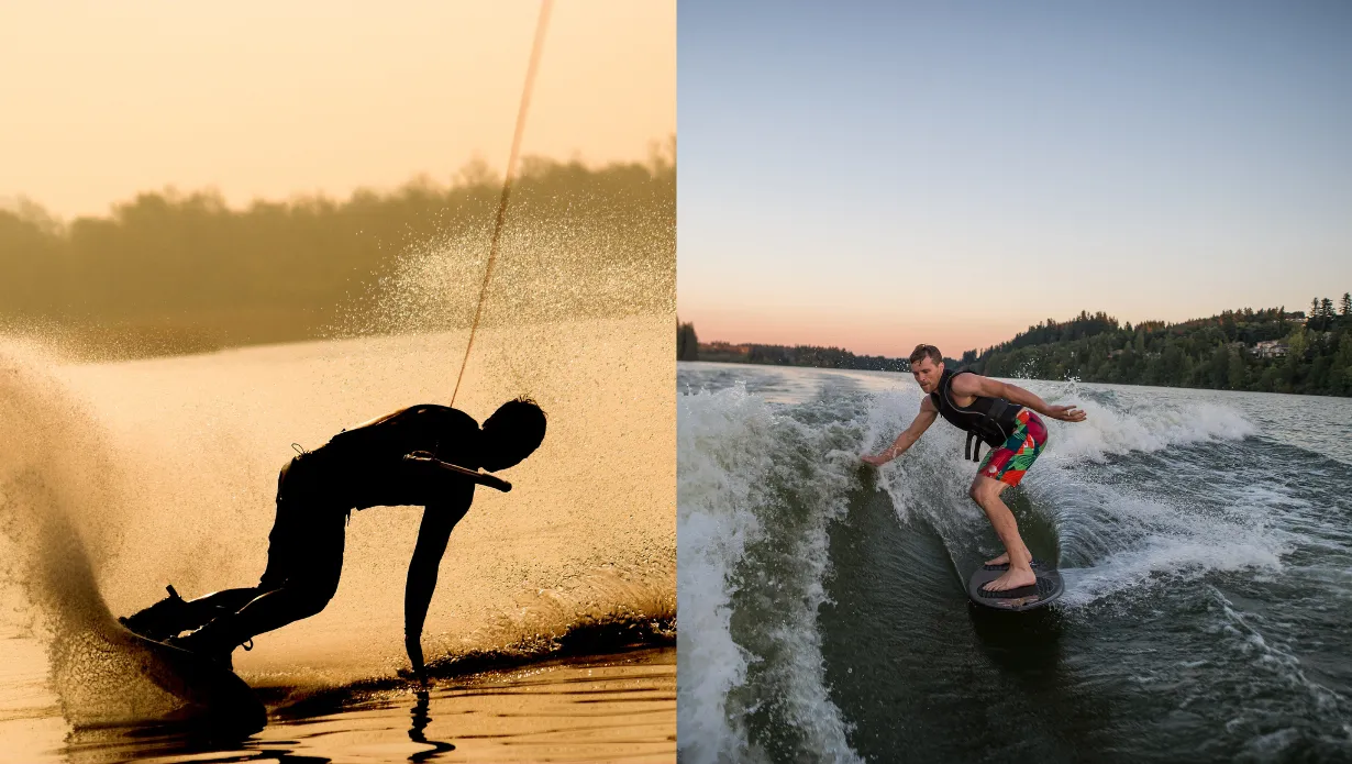 Wakeboarding vs Wakesurfing Which is More Fun & Easy